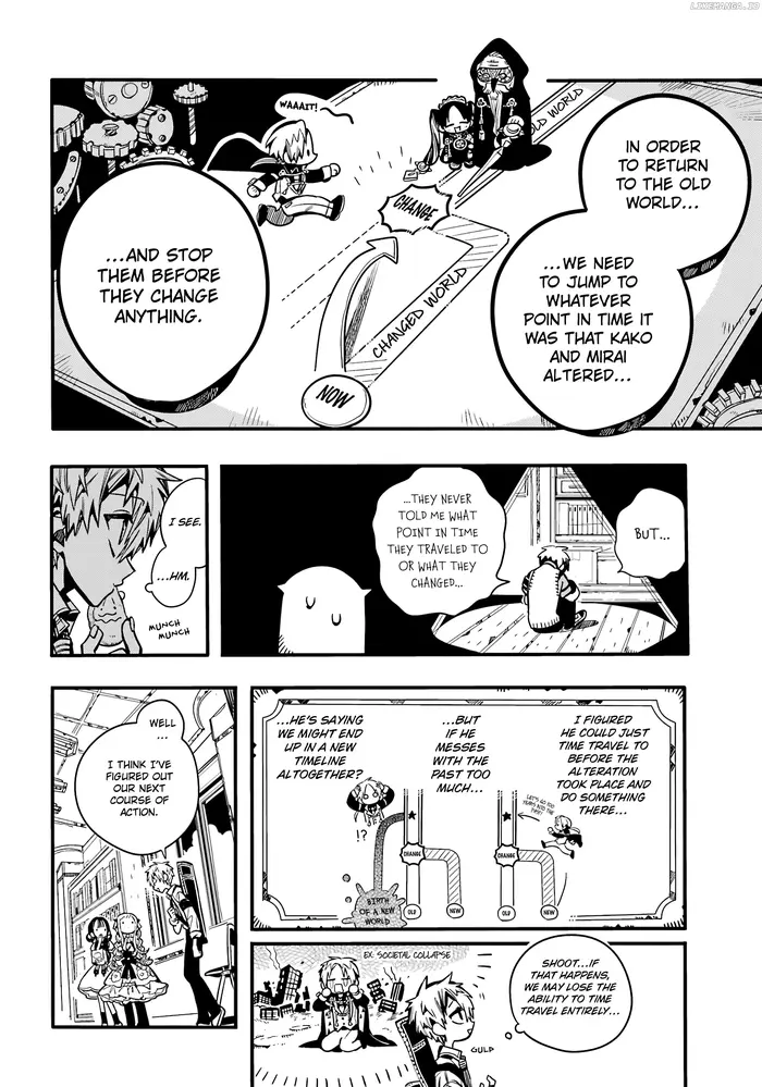 Toilet-Bound Hanako-kun Chapter 113 image 23_optimized